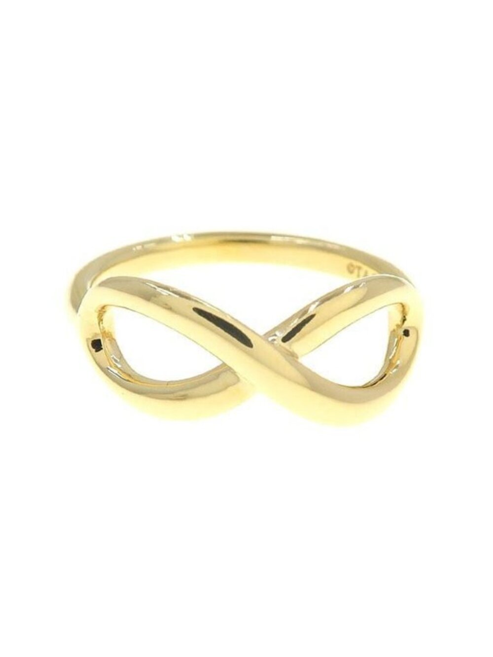 Tiffany & Co Infinity Ring